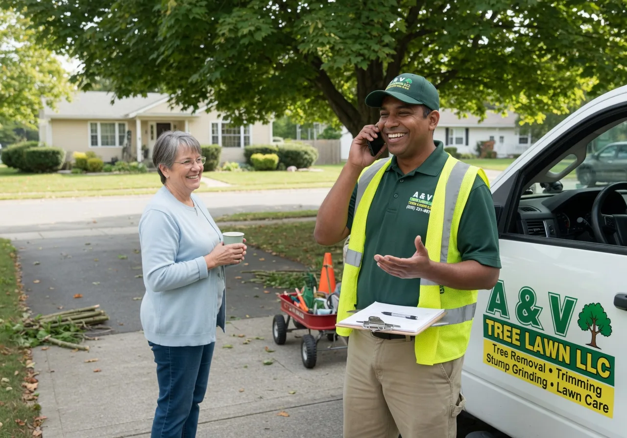 Tree Service Otisco, IN FAQs